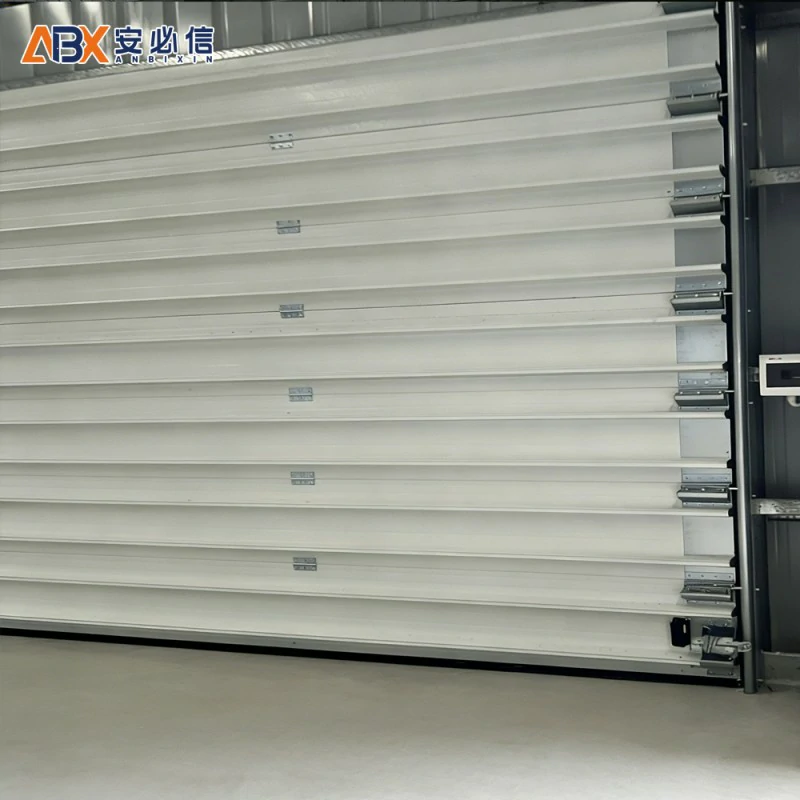 喀什翻板提升门